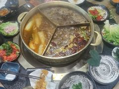 -湊湊火锅·茶憩(上海合生汇店)