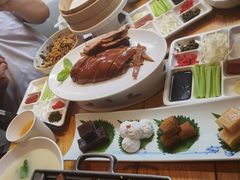 -四季民福烤鸭店(前门廊房二条店)