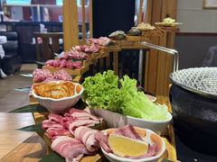 -银座苑烧肉酒场·烤活鳗(仙霞路店)