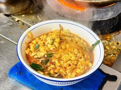 -清真馬峰小炒泡饃