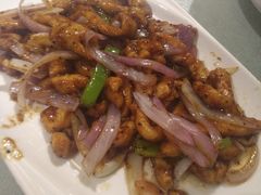 黑椒鸡肉-乾园(天河城店)