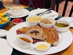 -兰特伯爵西餐厅·啤酒屋(方庄店)