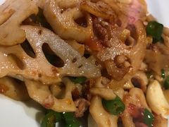 -绿茶餐厅(华联万柳店)