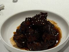 糖醋芝麻小排-老吉士酒家(天平路店)