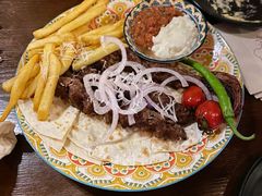 -Uncle Kosto科斯托·中东菜