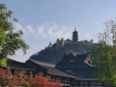 -狼山风景名胜区