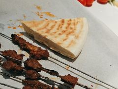 -小杨烤肉(朱雀店)