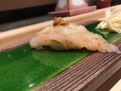 牡丹虾寿司-鮨一日本料理旗舰店(总店)