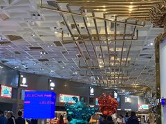 -LELECHA乐乐茶(上海五角场万达广场店)