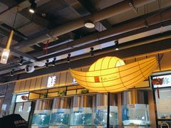 -老船舫·现做活鲜鱼馆(东郊记忆店)