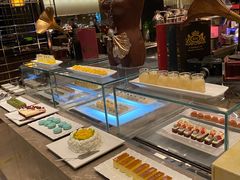 -长春净月潭喜来登酒店·盛宴标帜餐厅