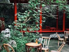 -Metal hands·铁手咖啡