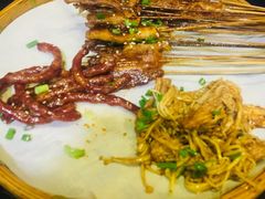 -兴垣宜宾特色烧烤(回龙路店)