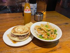 -子午路张记肉夹馍(翠华路店)