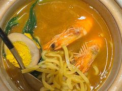 鲜虾面-子霖南山鲜虾面(南山总店)