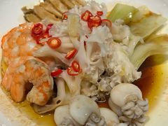 -漢舍川菜馆(国贸商城店)