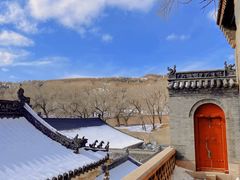 -五台山风景区