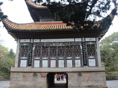 -南岳衡山风景名胜区-南岳大庙