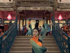 -HOHO餐厅(古子城店)