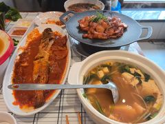 -英兰朝族饭店(河南桥头店)
