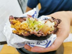 鲜虾芝士饭团-眷村阿嬷(华润万象城店)