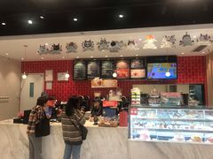 -85度C(成都浆洗街店)