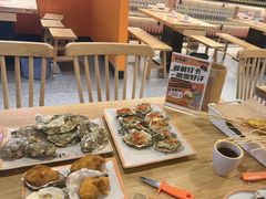 -蚝当家·海鲜龙虾烧烤(文二路原开蚝屋店)