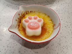 猫爪焦糖布丁-猫抓烤肉(春熙路店)