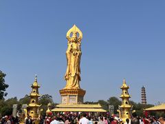 -广州莲花山旅游区