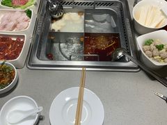 -海底捞火锅(安吉万达店)