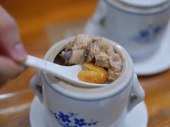 黄皮土鸡汤-正宗普宁豆干坊·洪记砂锅粥(红领巾路店)