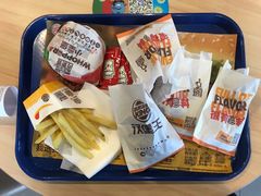 -汉堡王(EAC欧美中心店)