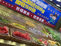 -姜胖胖无限自助烤肉(罗湖宝能店)