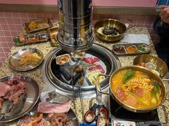 -姜胖胖无限自助烤肉(罗湖宝能店)