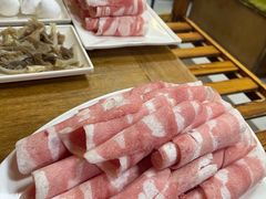 -野山椒老火锅(德胜营子店)