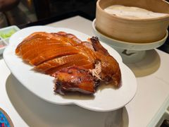 锣鼓烤鸭-四世同堂·京菜·烤鸭(双井店)