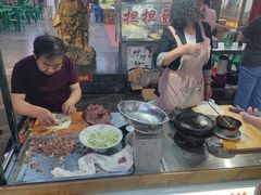 -彭哥甩饼王(城隍庙广场店)