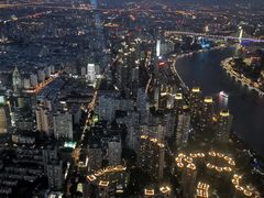 -上海环球金融中心云端足球盛典
