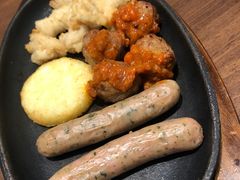 -萨莉亚意式餐厅(杭州滨江天街店)