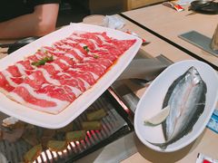 -新石器烤肉(南通CBD大有境店)