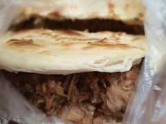 -子午路张记肉夹馍(翠华路店)