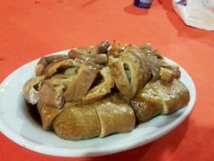 -车头老二大排档(金城步行街店)