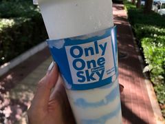 -Blueglass酸奶(华贸购物中心店)