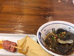 -黑白电视长沙小吃(美林M·LIVE天地东座店)