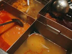 -海底捞火锅(高新万达店)