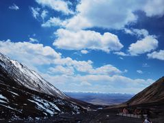 -祁连山·岗什卡雪峰景区