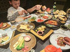 -花潮料理艺食馆(成都万象城店)