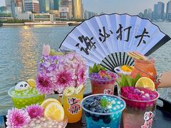 -寄畅興·百年蟹黄面·万国建筑群(外滩27号店)