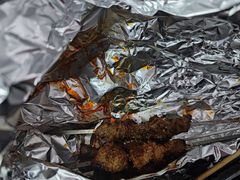 -小院烤肉(公园南路店)
