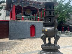 -长安寺